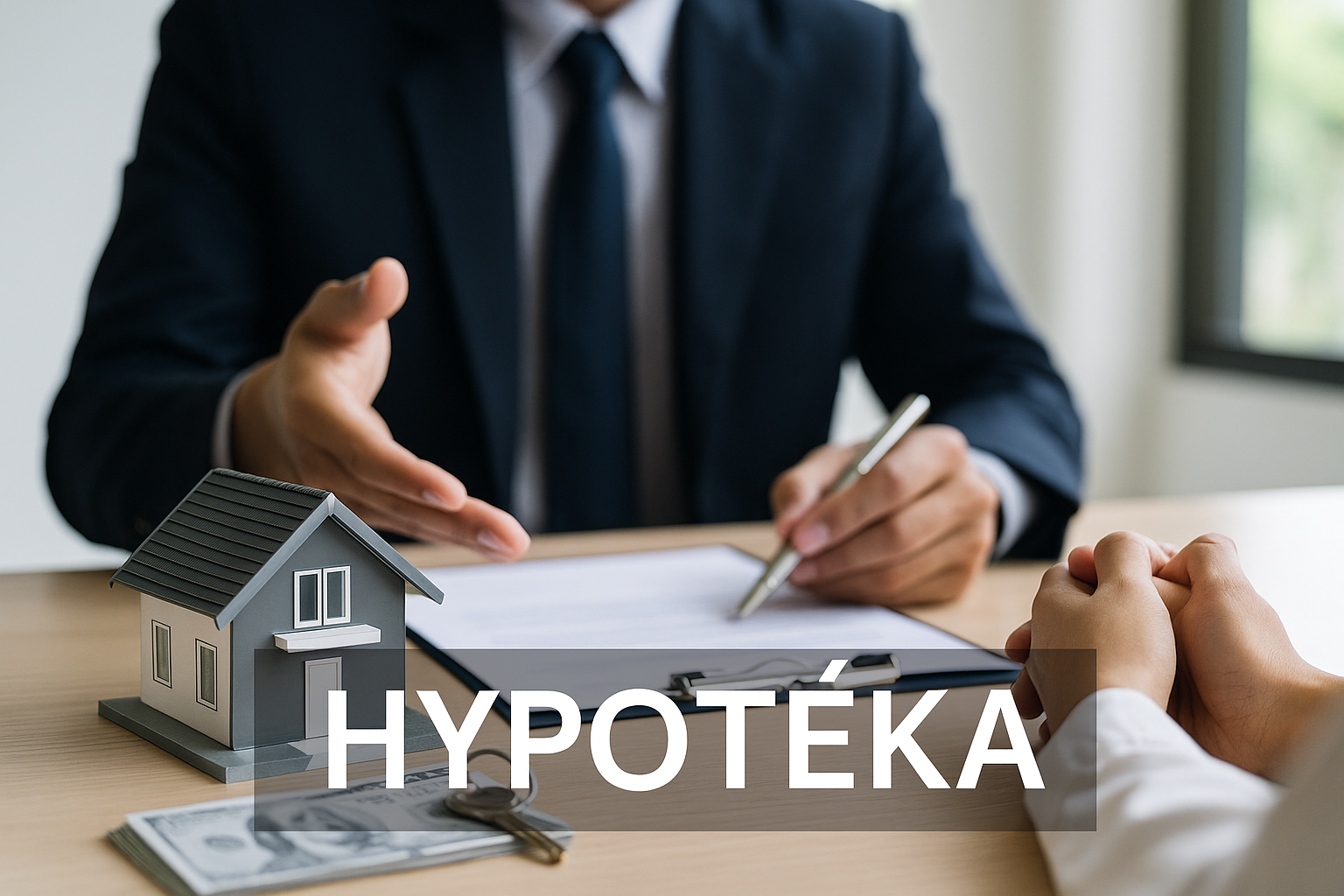 Hypotéka