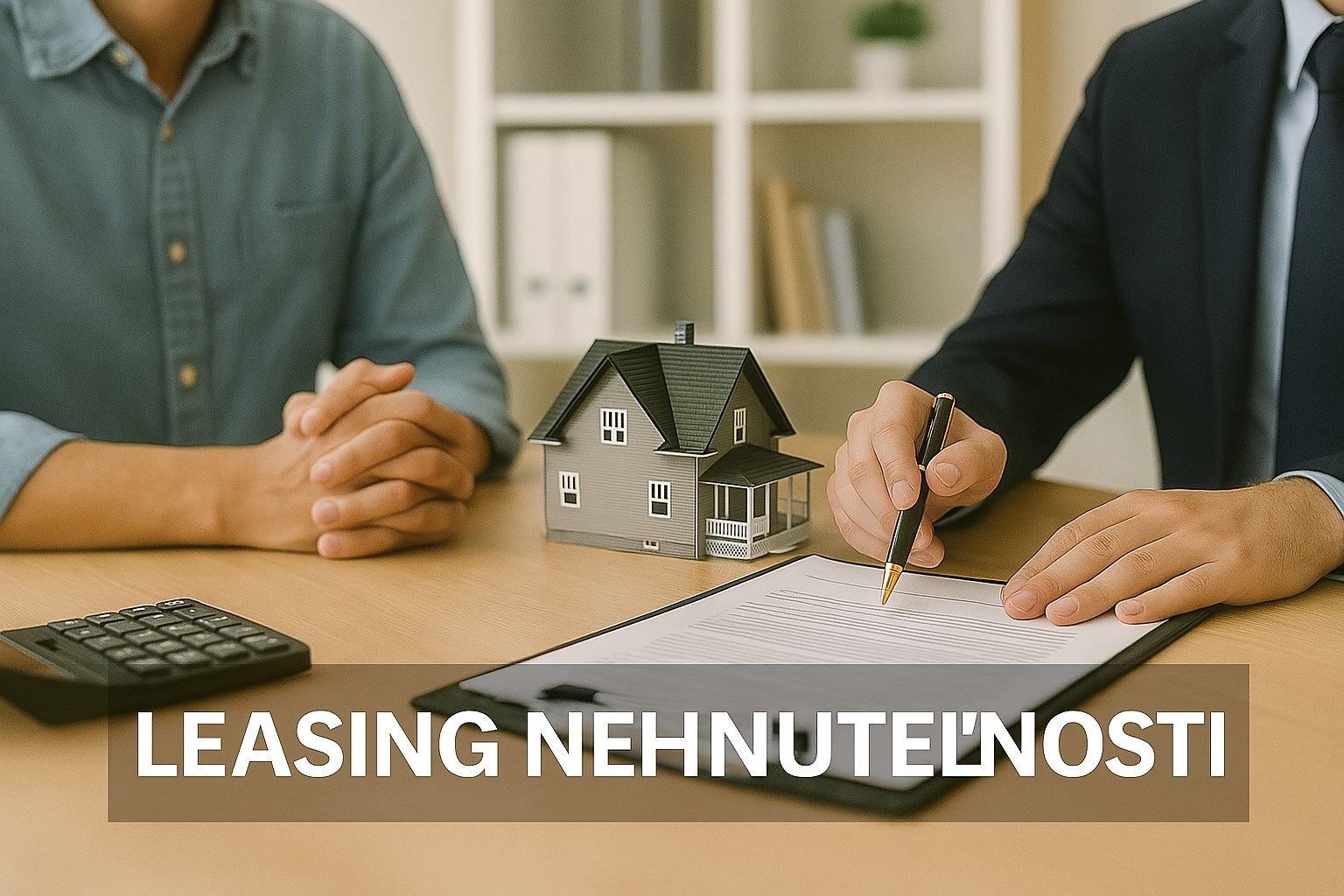Leasing nehnuteľností