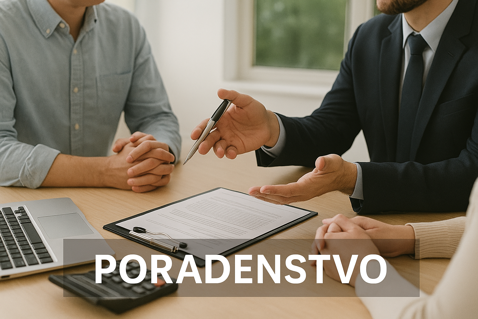 Finančné poradenstvo